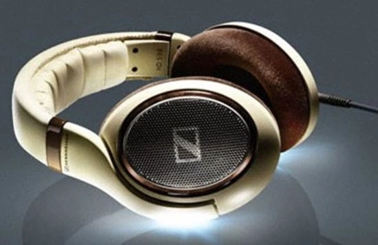 Sennheiser met de la moquette sur tes oreilles