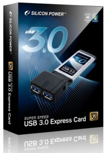 Silicon Power s'adapte � l'USB 3.0
