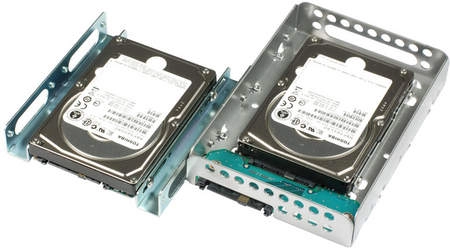 Tom's Hardware vous �claire sur la transition 2.5 pouces.