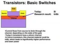 Miniaturisation des transistors et agrandissement des wafers : atchoum