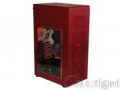  Lian Li X900 : un boitier Building et tout rouge