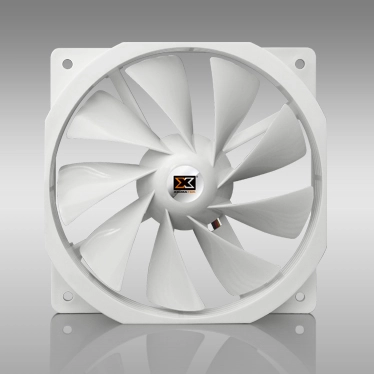 Xigmatek XOF-F1251, un ventilateur d�di� aux radiateurs ?