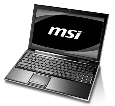 MSI : du FX600MX en Calpella