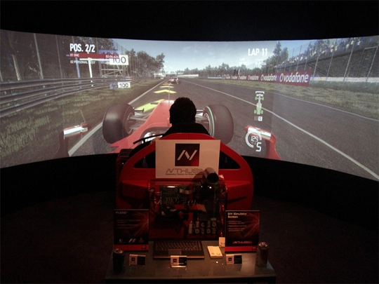 PCWorld nous fait vivre le Press Event des AMD HD6800