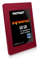 L'Inferno passe en 60/120 et 240 Go