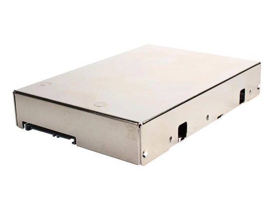 Silverstone SDP09, pour mettre une unit� 2.5'' en hot-swap