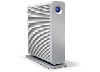 Lacie persiste dans l'usb 3.0