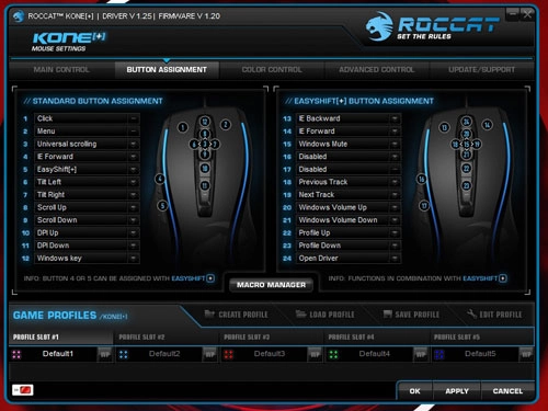 Que vaut la nouvelle Kone de comp�tition de Roccat ?