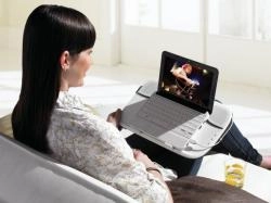 Logitech sur tes genoux