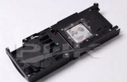 Le refroidisseur de la GTX 580 d�voil�