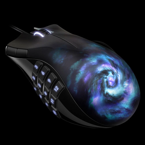 Razer diversifie sa Naga