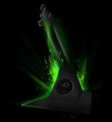 Razer sort son lance missile