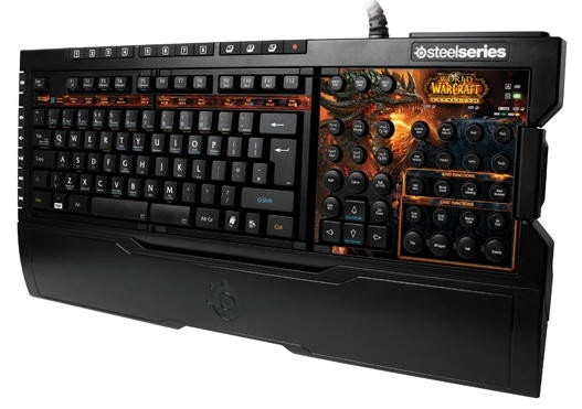 WOW du SteelSeries