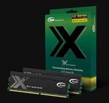Team Group pr�sente les Xtreem en 1866 et 2000 Mhz