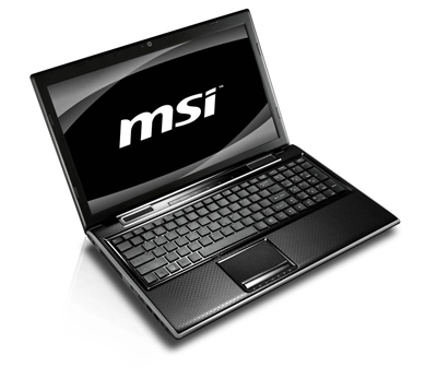 MSI : du FX603