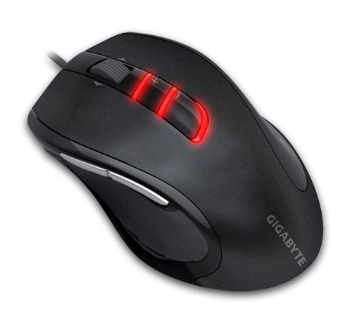 Gigabyte du mulot sportif