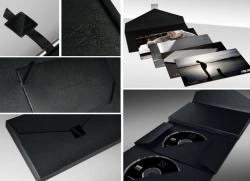 Plus de photos du magnifique Asus NX90jq