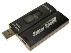 Ritek d�livre une cl� Usb 3.0