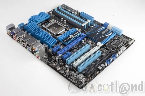  D�ballage de l'Asus P8P67 Deluxe, la suite, 24 Photos