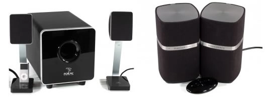 Des enceintes PC � 500 � chez PCW