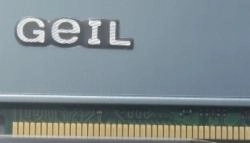 Deux tests chez Syndrome : de la GeIL qui va vite et une GTX 460 768 MB