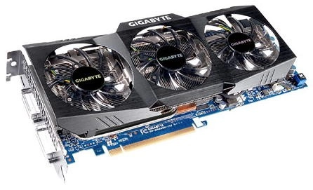 La GTX 480 SOC de Giga