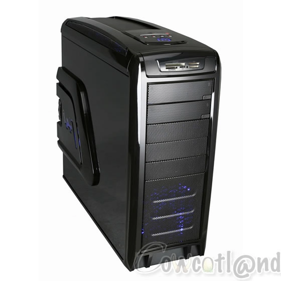 On dit bonjour � Helios Case et au Warrior
