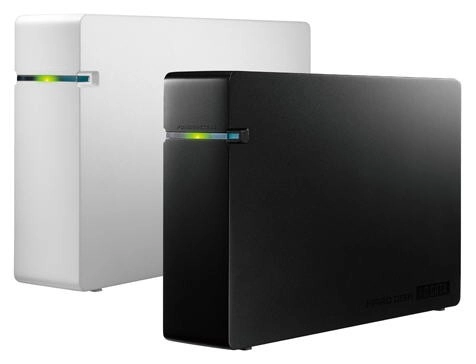 I-O Data HDD Externe