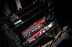 Du tri-Sli de GTX 580 chez Guru 3D.