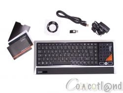  Clavier Eclipse LiteTouch : Tactile Inside