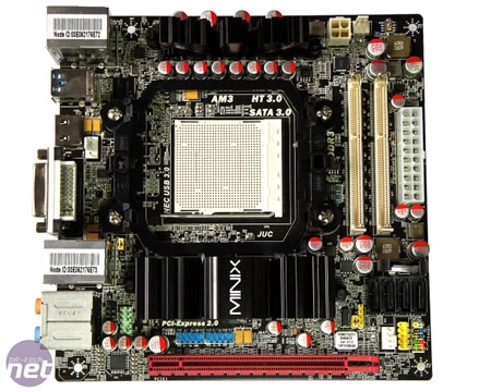 Qui veut un test sanglant de la J&W Minix 890GX-USB3 ?