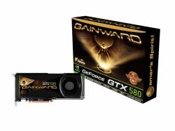 Gainward pr�sente deux GTX 580
