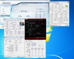 Asus d�pose un nouveau record sous Vantage
