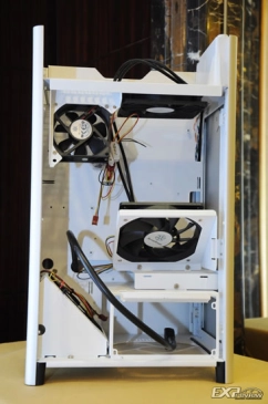 Silverstone Fortress FT03 ? Bien parti pour se faire une place dans la sdb !
