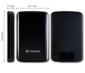 Transcend pr�sente de nouveaux Jets