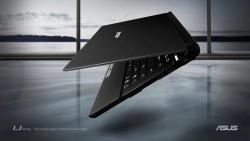 Le Futur Asus U36Jc : beau, fin en photo et en vid�o.