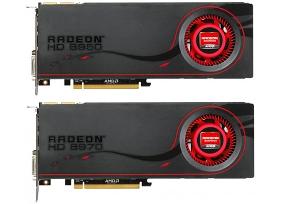 [MAJ] La journ�e officielle des HD 6970 et HD 6950