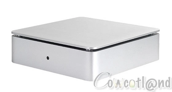Silverstone SST-DC01, une passerelle qu'elle a la classe