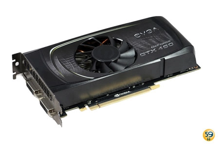 Maintenant, une GTX 460 SUPERCLOCKED