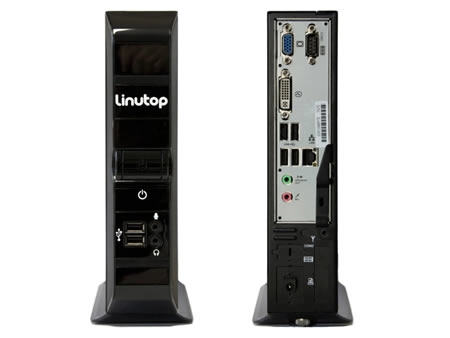 Le Linutop passe en version 3, et fait taire ses entrailles