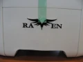 Un max de photos du Silverstone Raven RV02-E White