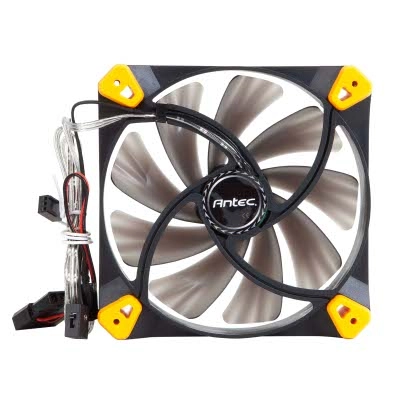 Antec ajoute les TrueQuiet � son catalogue : 120 et 140mm � faible vitesse