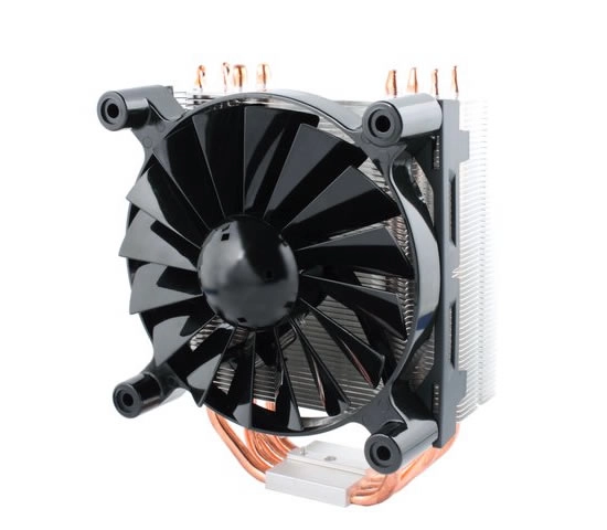 Cooler Master Turbine Master Fan, le Master des ventilateurs ?