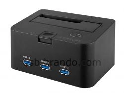 Brando propose un dock qui va vite vite