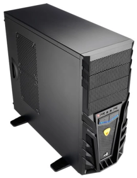 Aerocool Vs-4, du gros boitier gaming