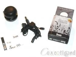  DiVoom i-Tour 20 : pour faire un tour en Musique