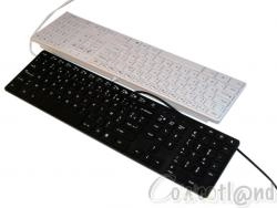  Clavier Arctic K381 : l'Apple Touch APACHER