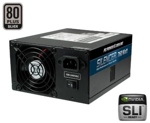 OCZ passe 760 W en silence