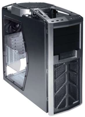 Le Six Hundred d'Antec passe en V2