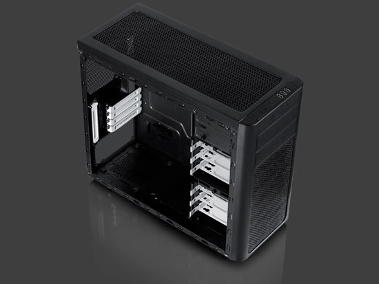 Fractal Design officialise son Arc Mini, du �ATX Gaming au top